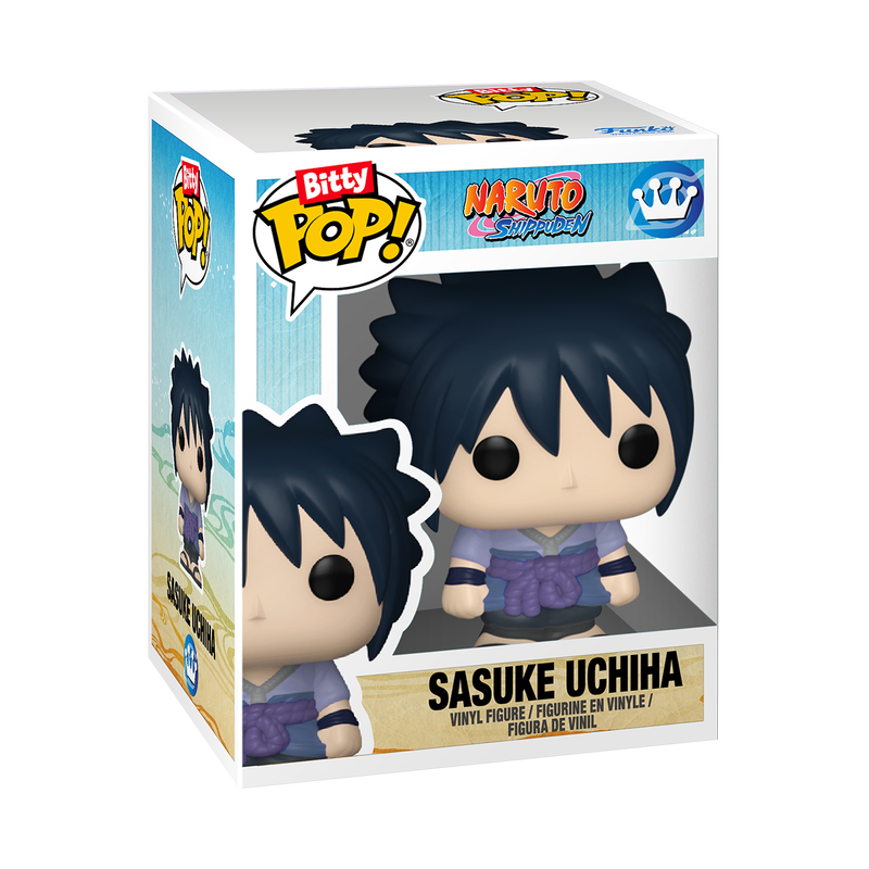 Bitty Pop! Sasuke & Itachi 2-Pack, , hi-res view 4