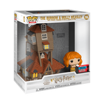 Pop! Town The Burrow & Molly Weasley, , hi-res view 2