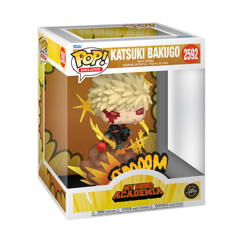Pop! Deluxe Katsuki Bakugo, , hi-res view 4