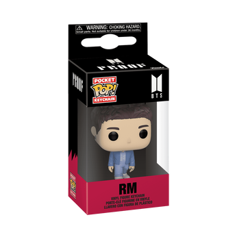 Pop! Keychain RM (Proof), Image 2