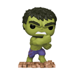 POP Marvel: Marvel- Hulk, , hi-res view 2