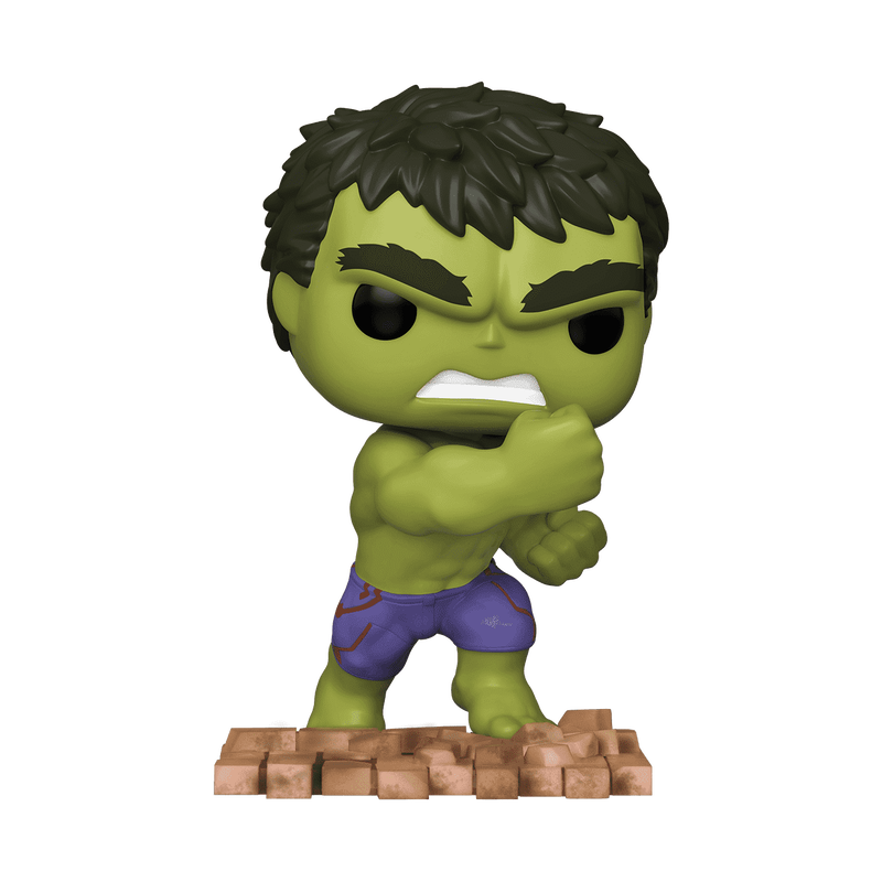 POP Marvel: Marvel- Hulk, , hi-res view 2
