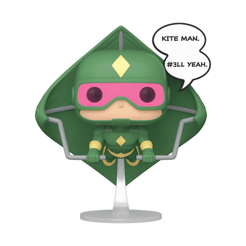 Pop! Premium Kite Man, , hi-res view 1