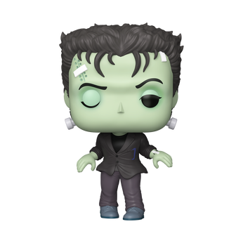 Pop! Frankenstein (Anime), Image 1