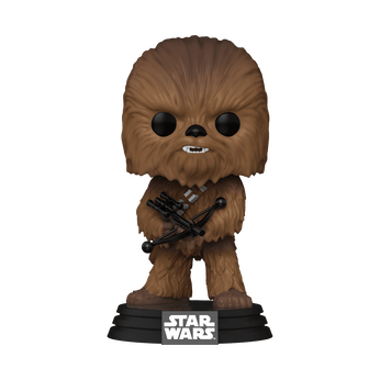 Pop! Chewbacca - Star Wars: Episode IV A New Hope, Image 1