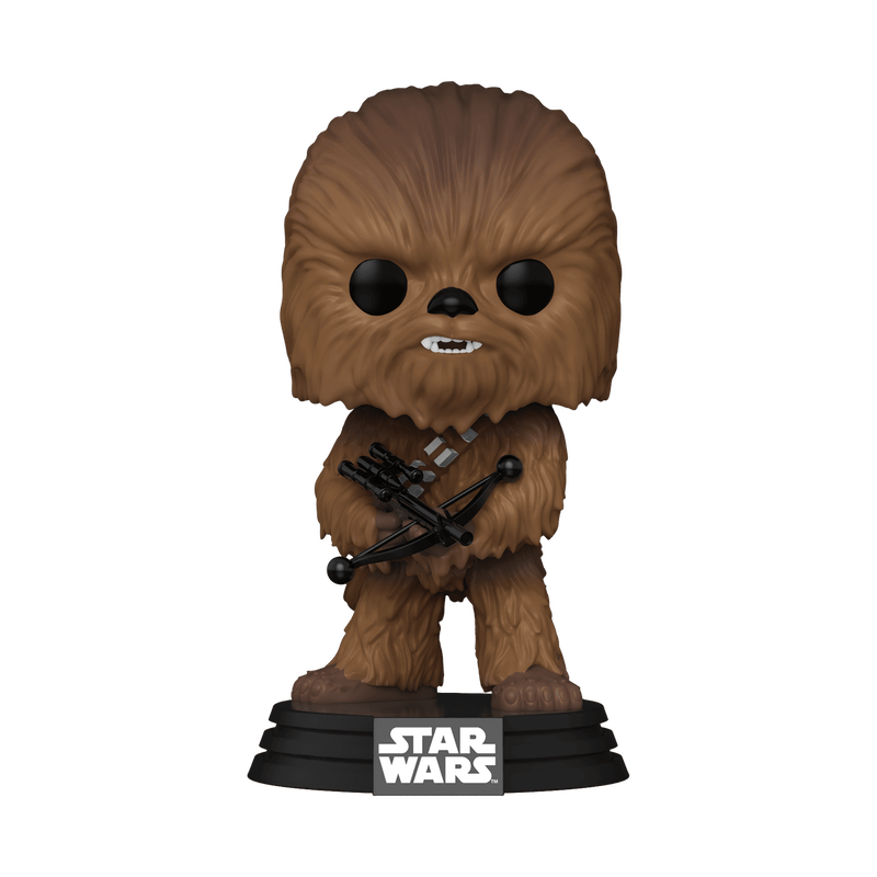 Pop! Chewbacca - Star Wars: Episode IV A New Hope, , hi-res image number 1