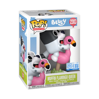 Pop! Muffin Flamingo Queen, , hi-res view 2