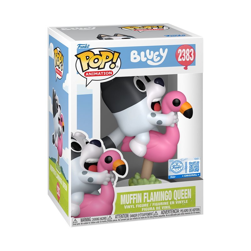Pop! Muffin Flamingo Queen, , hi-res view 2