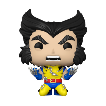 Pop! Wolverine (Fatal Attractions), Image 1