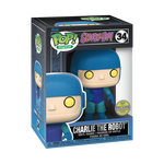 Pop! Charlie the Robot (NFT Release), , hi-res view 2
