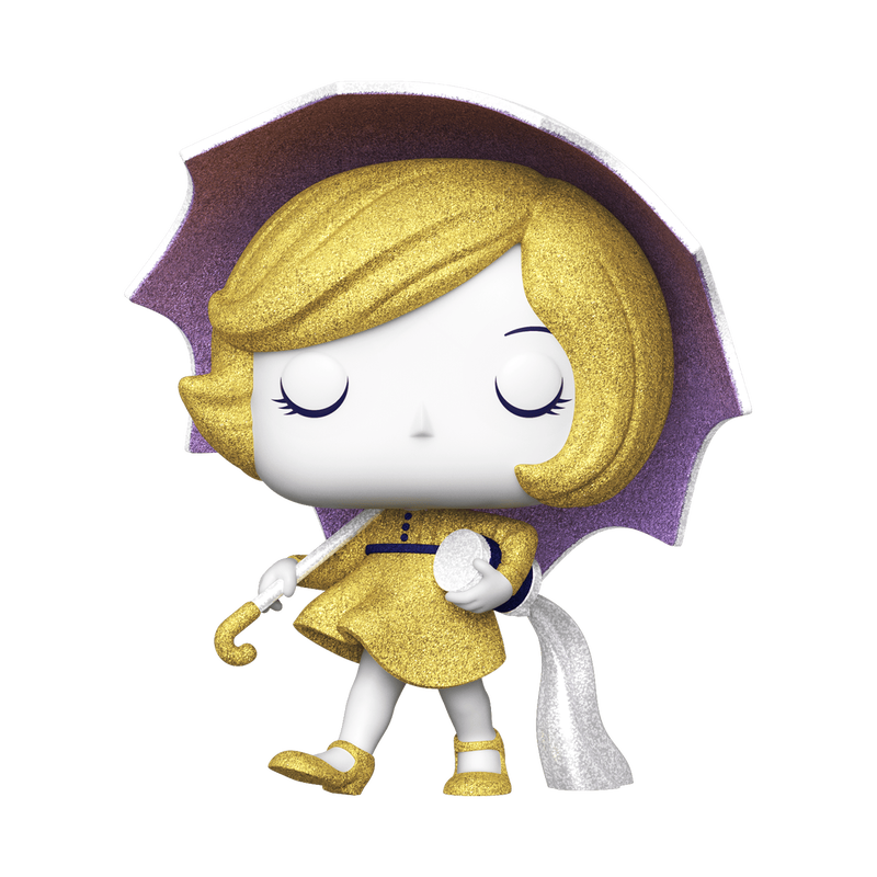 POP Ad Icons: Morton Salt Girl (DGLT), , hi-res view 2