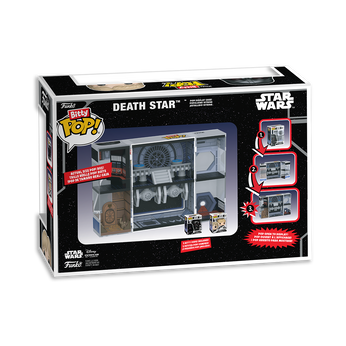 Bitty Pop! Bitty Box Death Star, Image 2