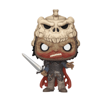 Pop! Evil Ash, Image 1
