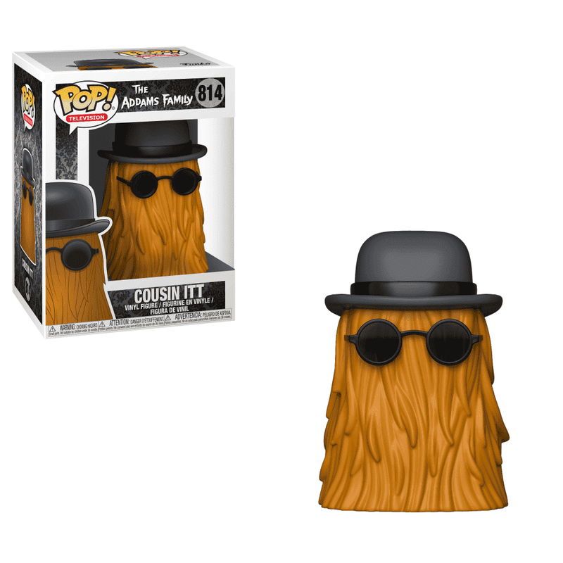 POP TV: The Addams Family - Cousin Itt, , hi-res view 1
