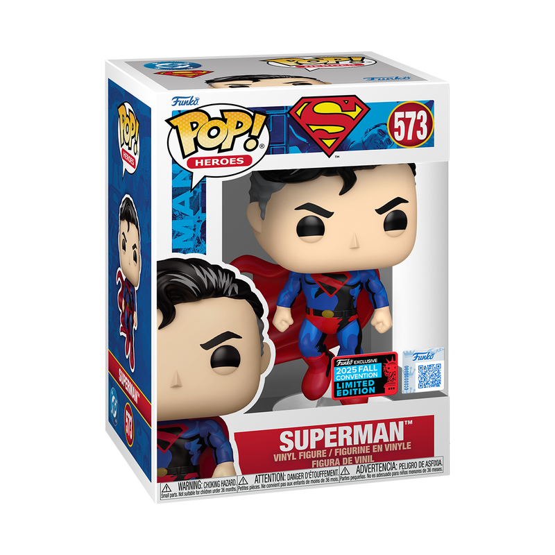 Pop! Superman (Comic Deco), , hi-res view 2