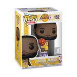 Pop! Lebron James in 6 Jersey, , hi-res view 2