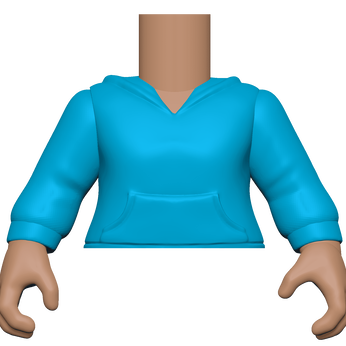 BAP- FM - SK3 - Torso - BU Sweatshirt, Image 1