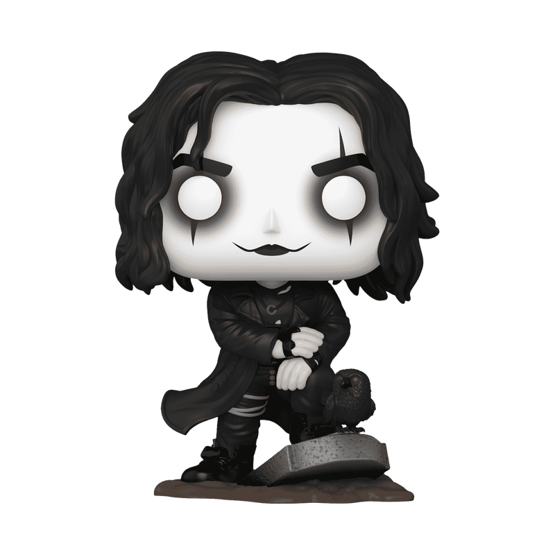 Pop! Eric Draven on Tombstone, , hi-res view 1