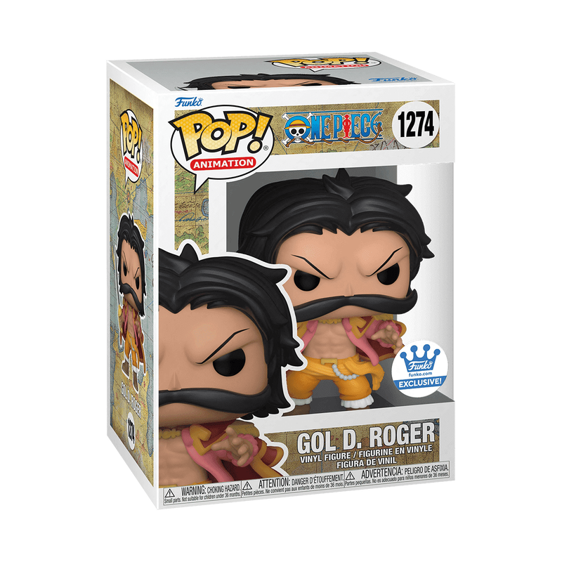 Pop! Gol D. Roger, , hi-res view 3