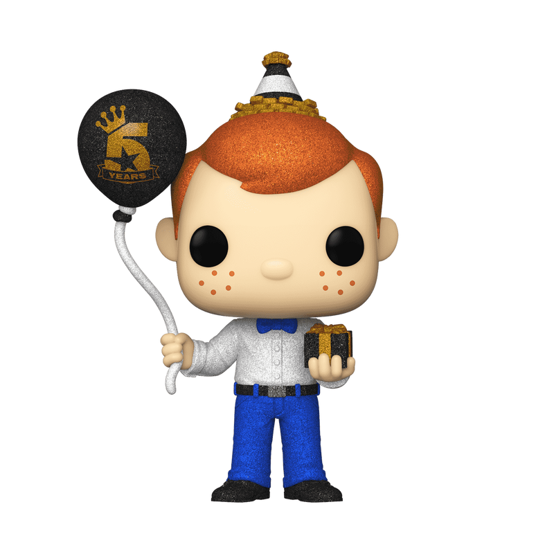 Pop! Anniversary Freddy (Diamond), , hi-res view 1