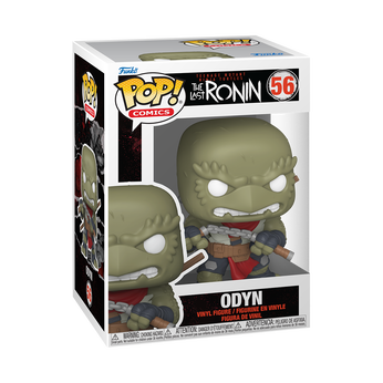 Pop! Odyn, Image 2