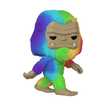 Pop! Rainbow Bigfoot, , hi-res view 1