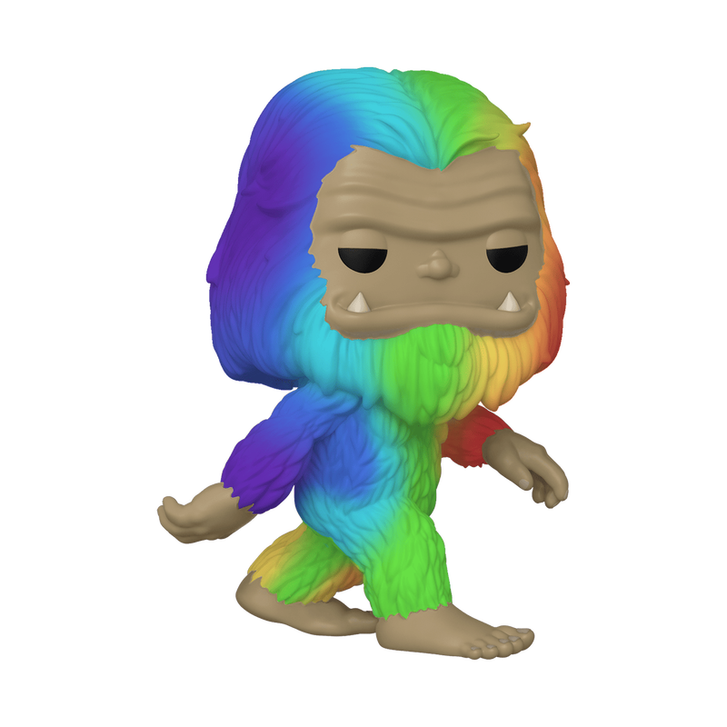 Pop! Rainbow Bigfoot, , hi-res view 1
