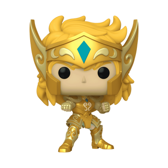 Pop! Aquarius Hyoga, Image 1