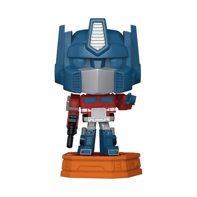 Pop! Lights and Sounds Optimus Prime, , hi-res view 1