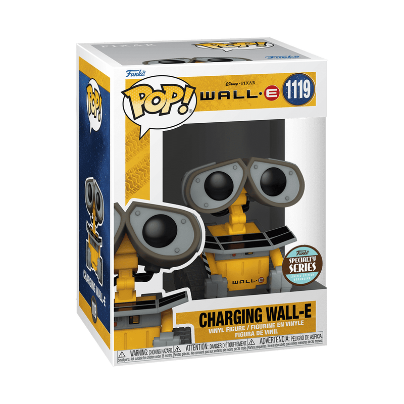 Pop! Charging Wall-E, , hi-res view 2