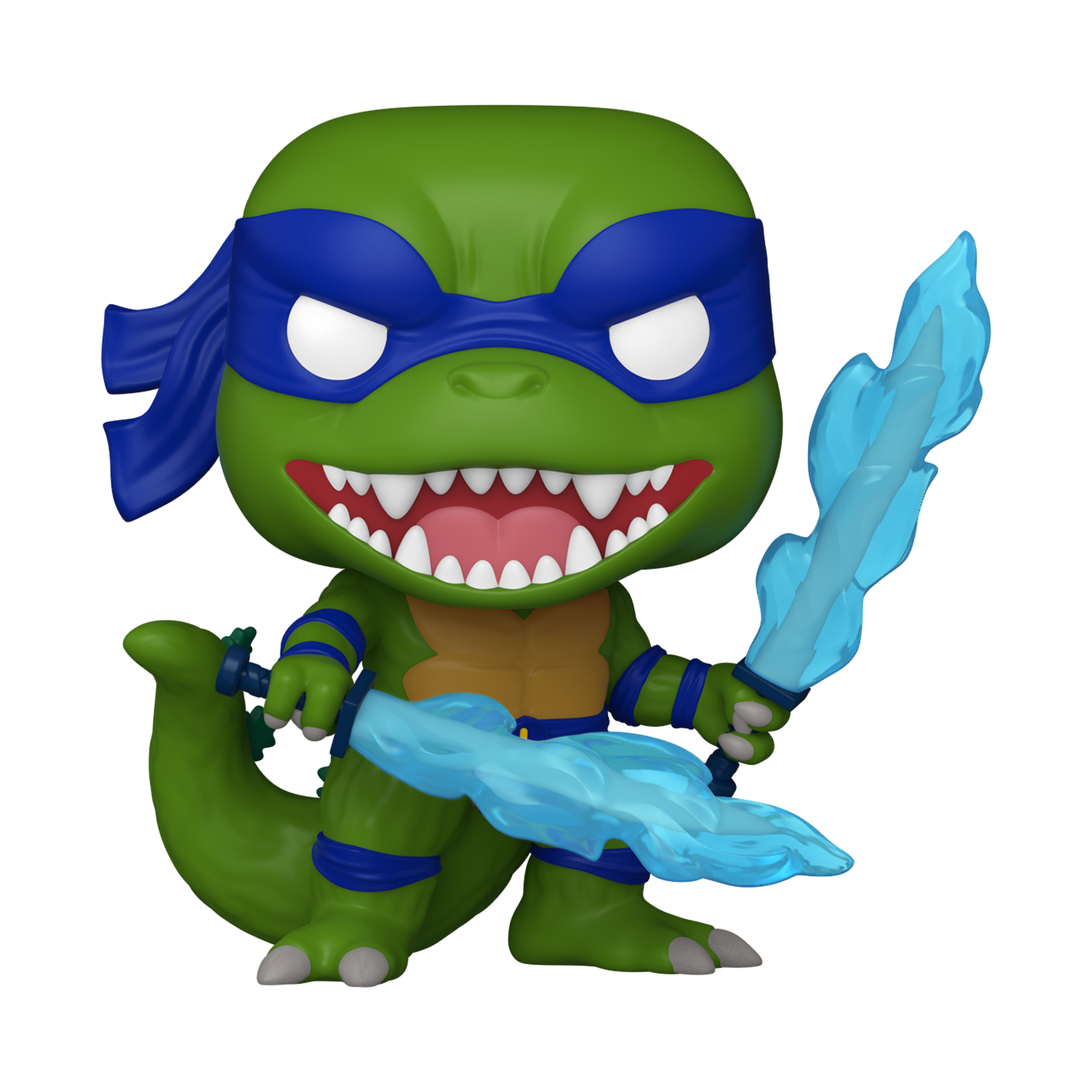 Pop! Leonardo x Godzilla — Funko Pop! Vinyl · Animation & Cartoons