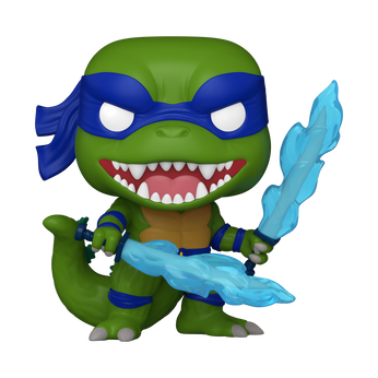 Pop! Leonardo x Godzilla, , hi-res view 1