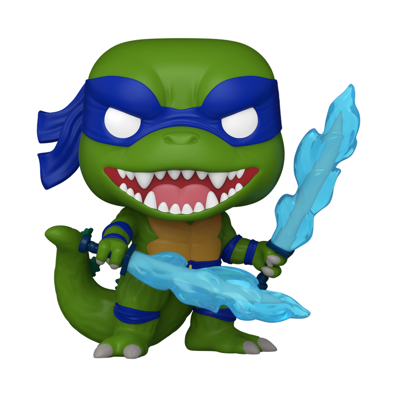 Pop! Leonardo x Godzilla | Funko
