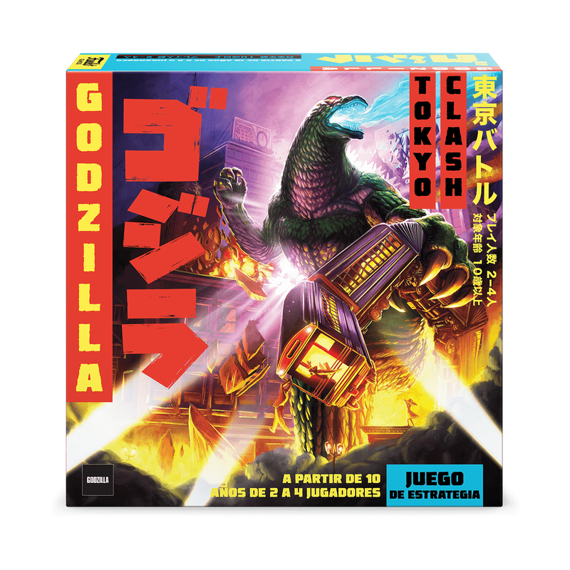 Buy Godzilla Tokyo Clash Strategy Game (English) at Funko.