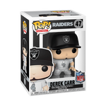 Pop! Derek Carr, , hi-res view 2
