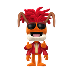Pop Pepe The Prawn Flocked image