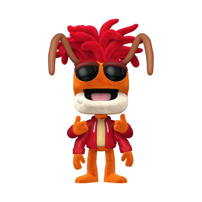 Pop! Pepe the Prawn (Flocked), , hi-res view 1