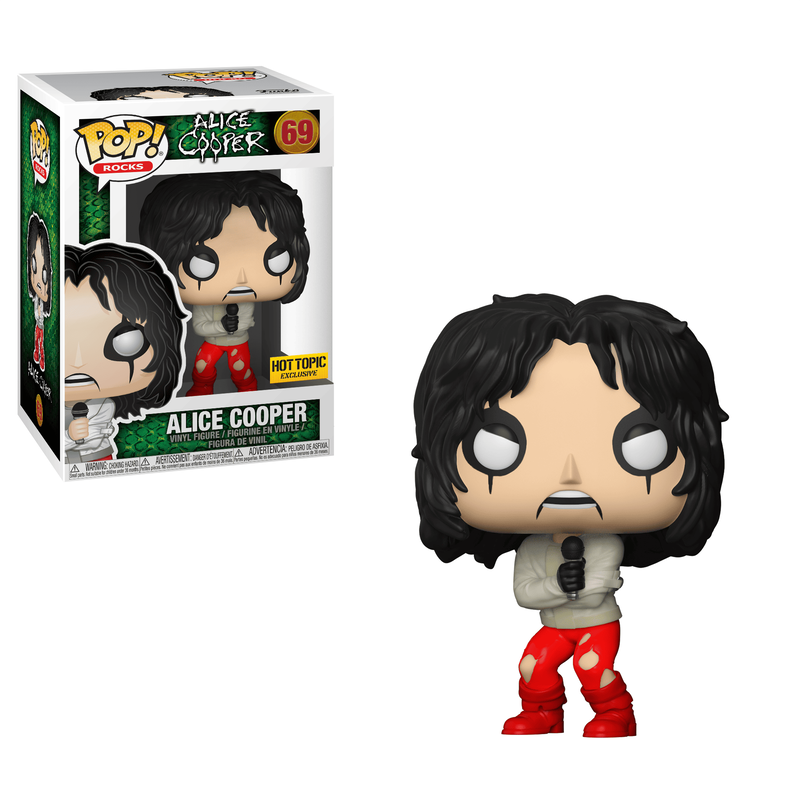 S4- Alice Cooper in Straitjacket, , hi-res view 1