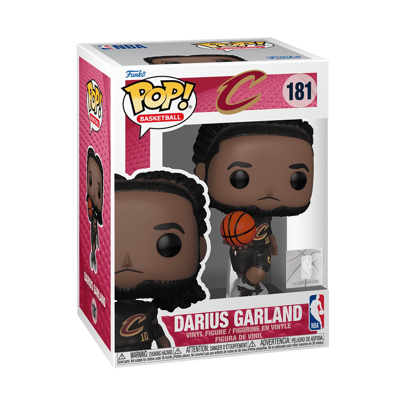 Pop! Darius Garland, , hi-res view 2
