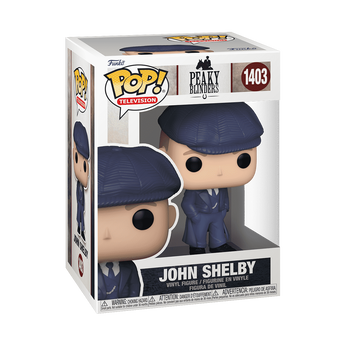 Pop! John Shelby, Image 2