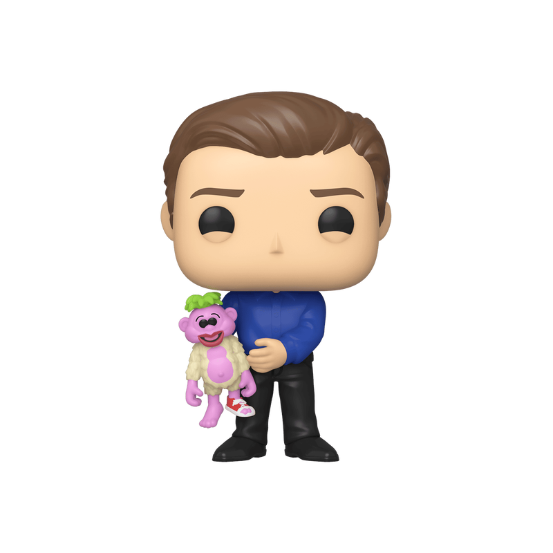 POP Comedians: Jeff Dunham w/Peanut, , hi-res view 2