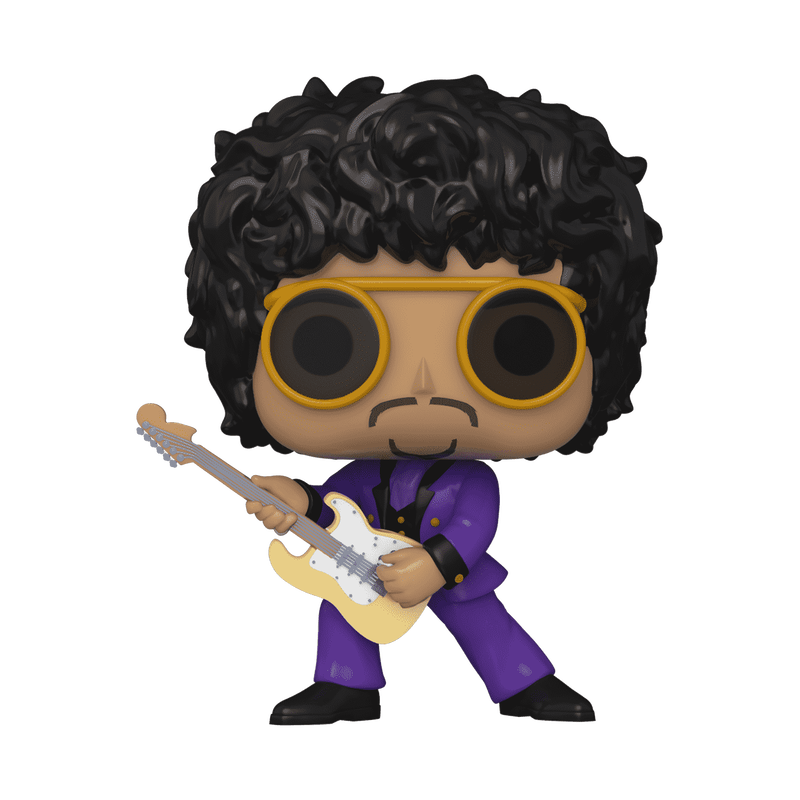 Pop! Jimi Hendrix in Purple Suit, , hi-res view 1
