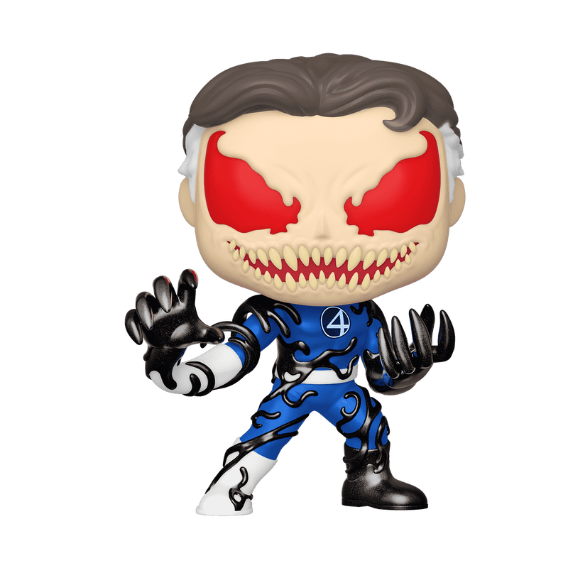 N4S GSB: Venom/FF- Mr.Fantastic(MT)(POP), , hi-res view 2