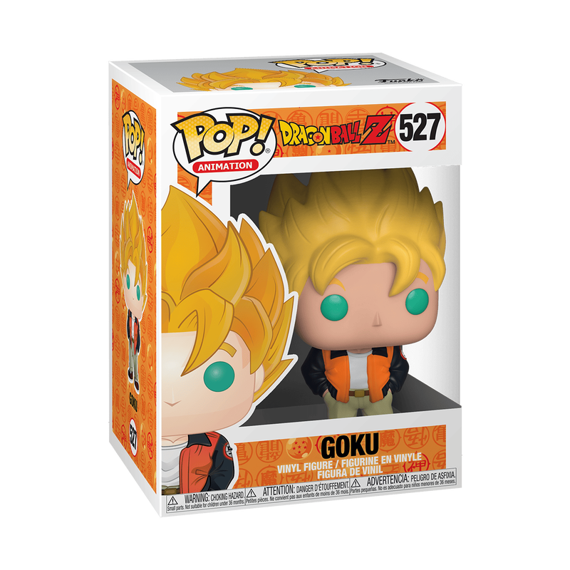 Pop! Goku Casual, , hi-res view 2