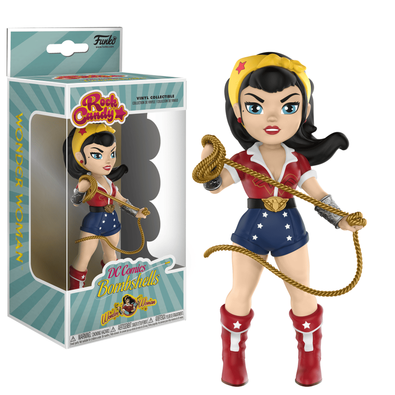 DC Bombshells - Wonder Woman, , hi-res view 1