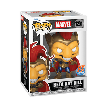 Pop! Beta Ray Bill, Image 2