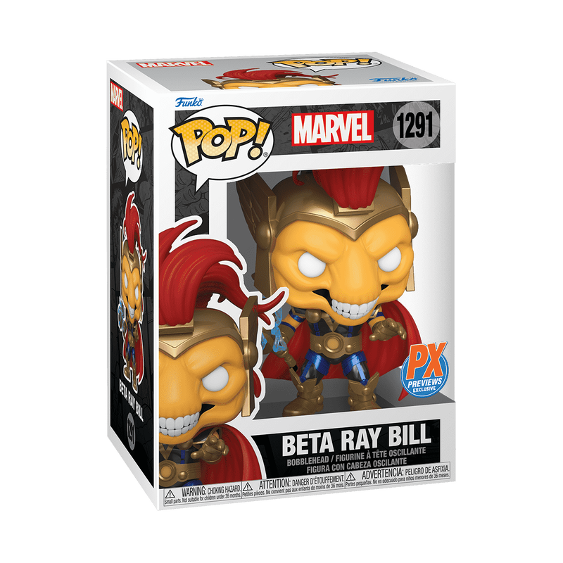 Pop! Beta Ray Bill, , hi-res view 2