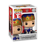 Pop! Jerry Lawler (Metallic), , hi-res view 2