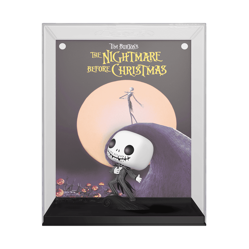 Pop! VHS Covers Jack Skellington - The Nightmare Before Christmas, , hi-res view 1
