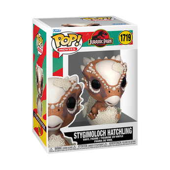 Pop! Stygimoloch Hatchling, Image 2